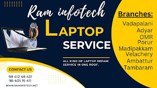 laptop Charger service Center in chennai